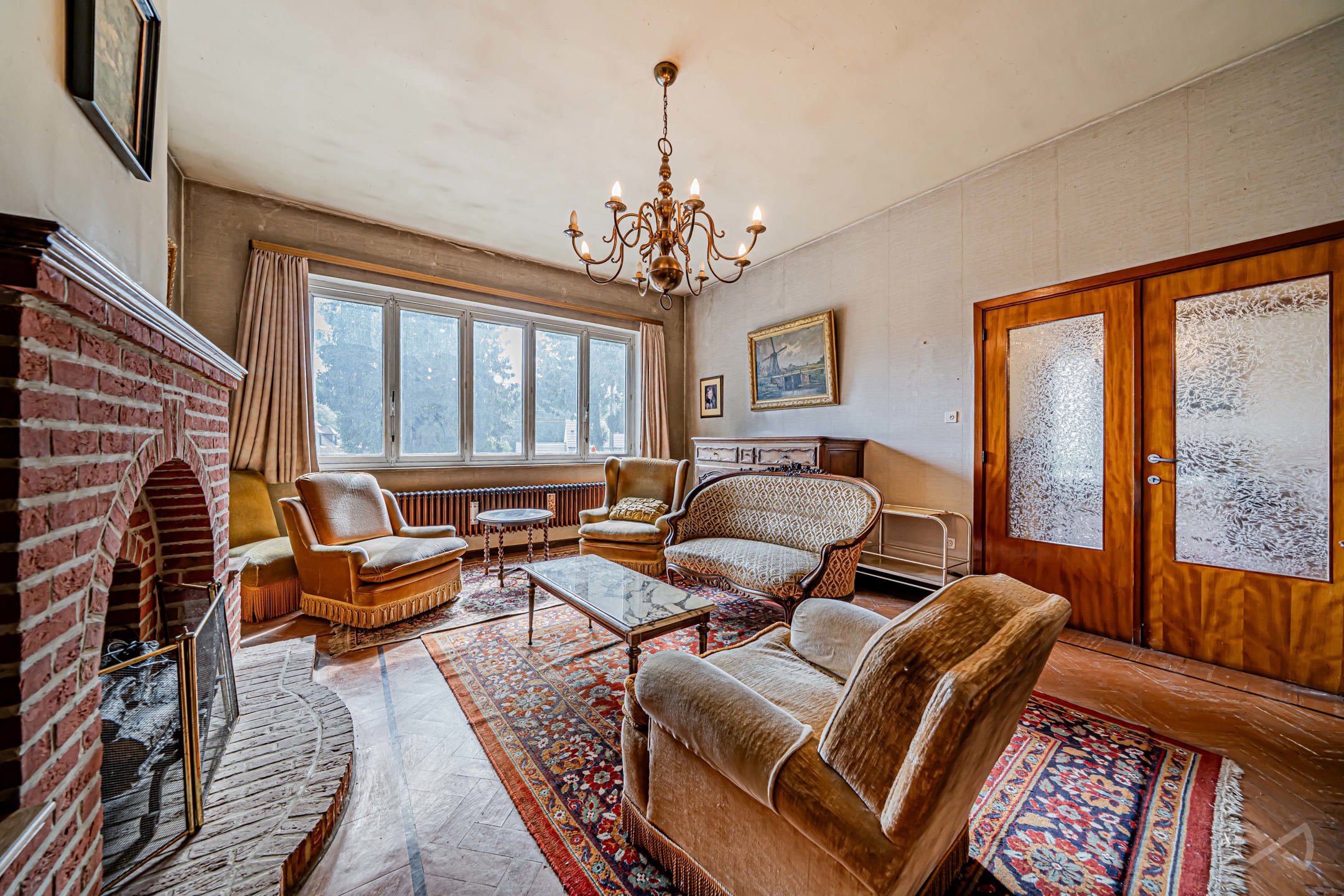 Groot potentieel voor renovatie van dit prachtige pand - foto 2