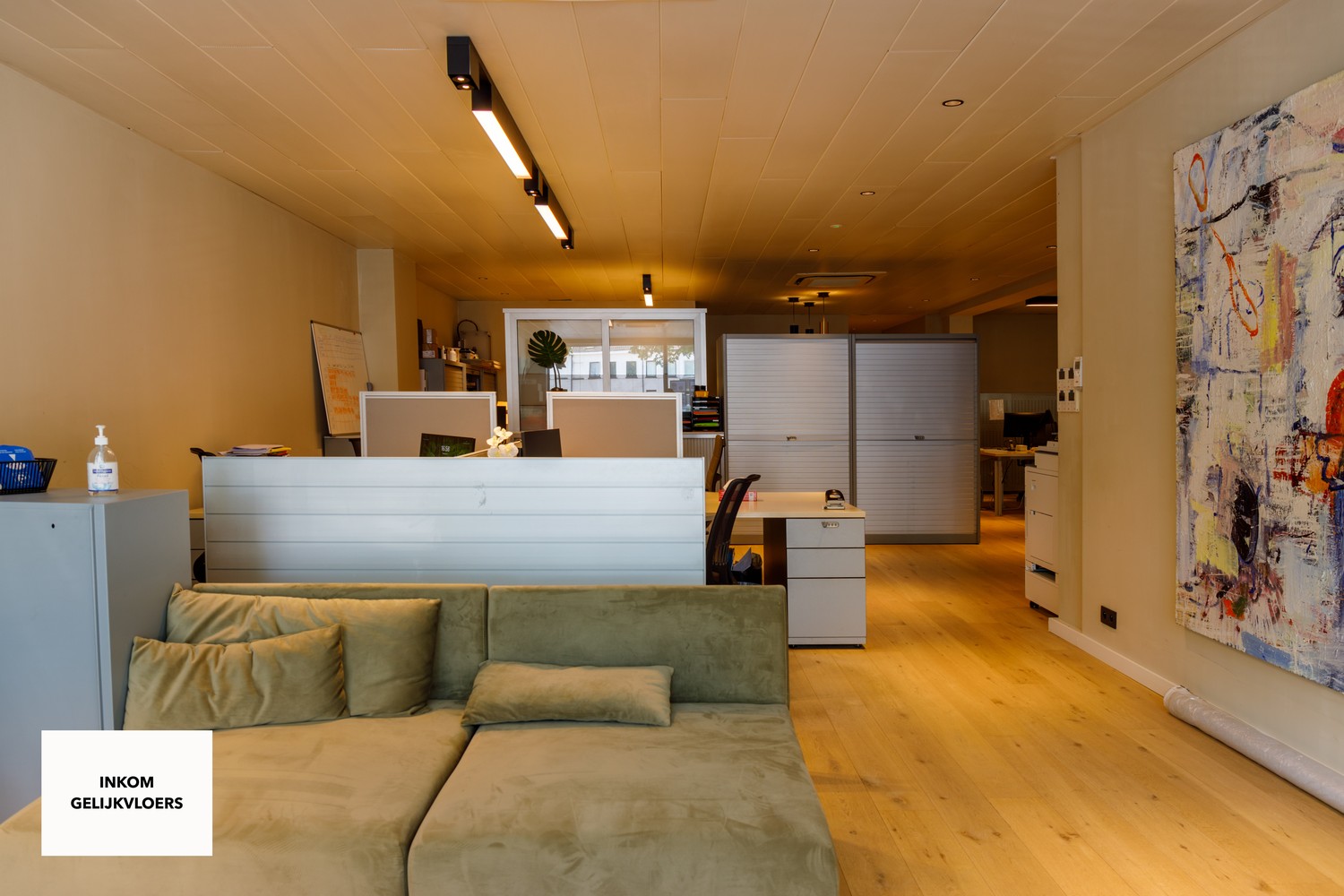 Energiezuinig &amp; modern kantoor op commerciële ligging - foto 5