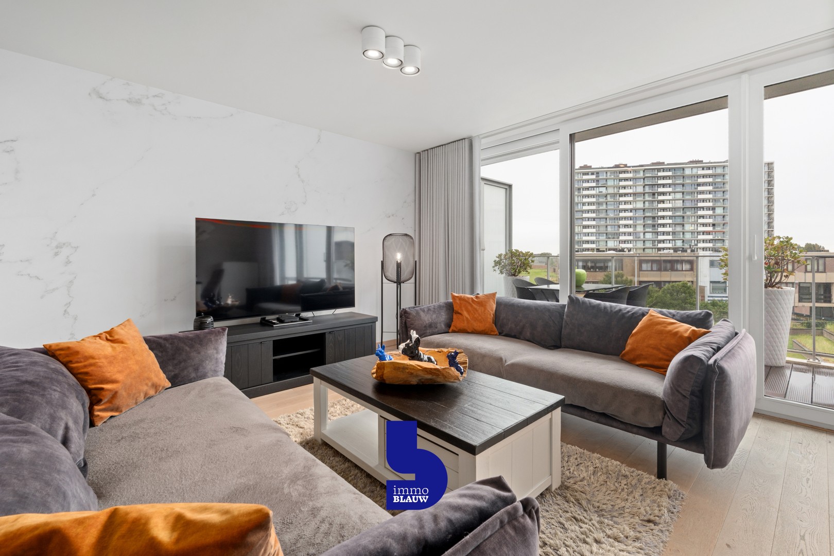 Tijdloos appartement met prachtig zicht en ruime terrassen - photo 5