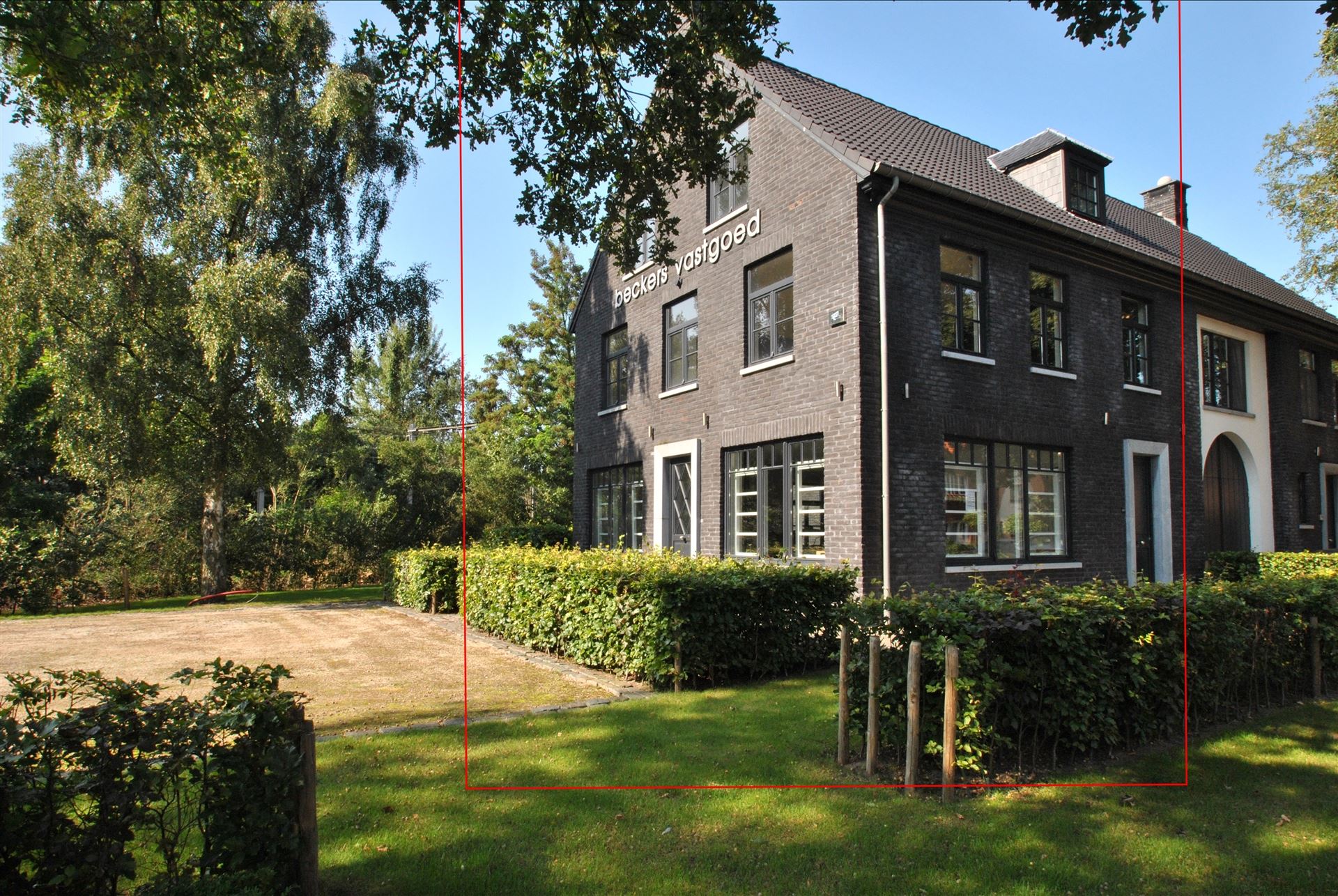 Heidestraat Kapellen - foto 1