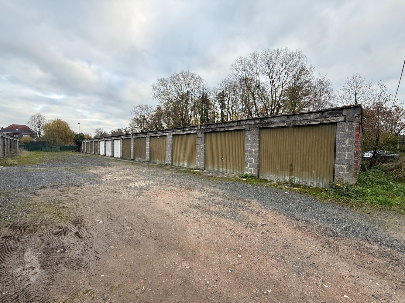 30 GARAGES VLAK BIJ HET CENTRUM VAN MECHELEN - foto 1