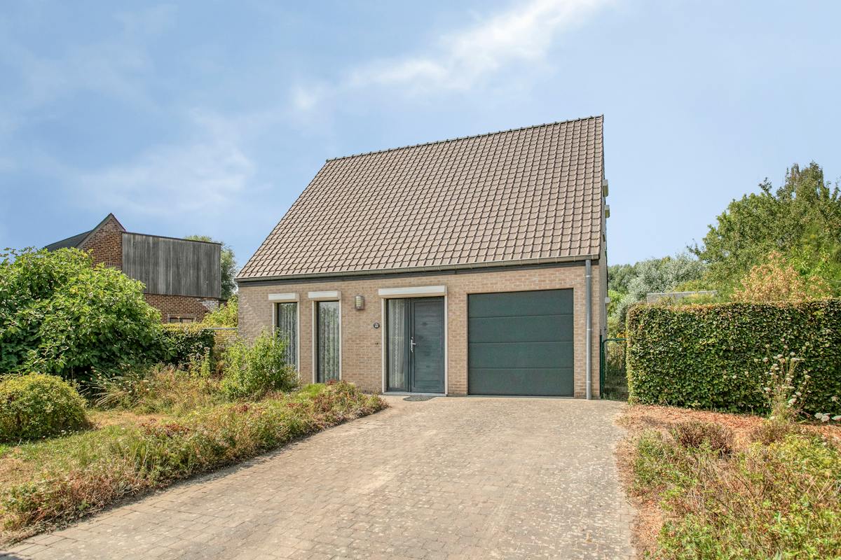 Huis te koop in Ronse, Savooistraat 88. - foto 1