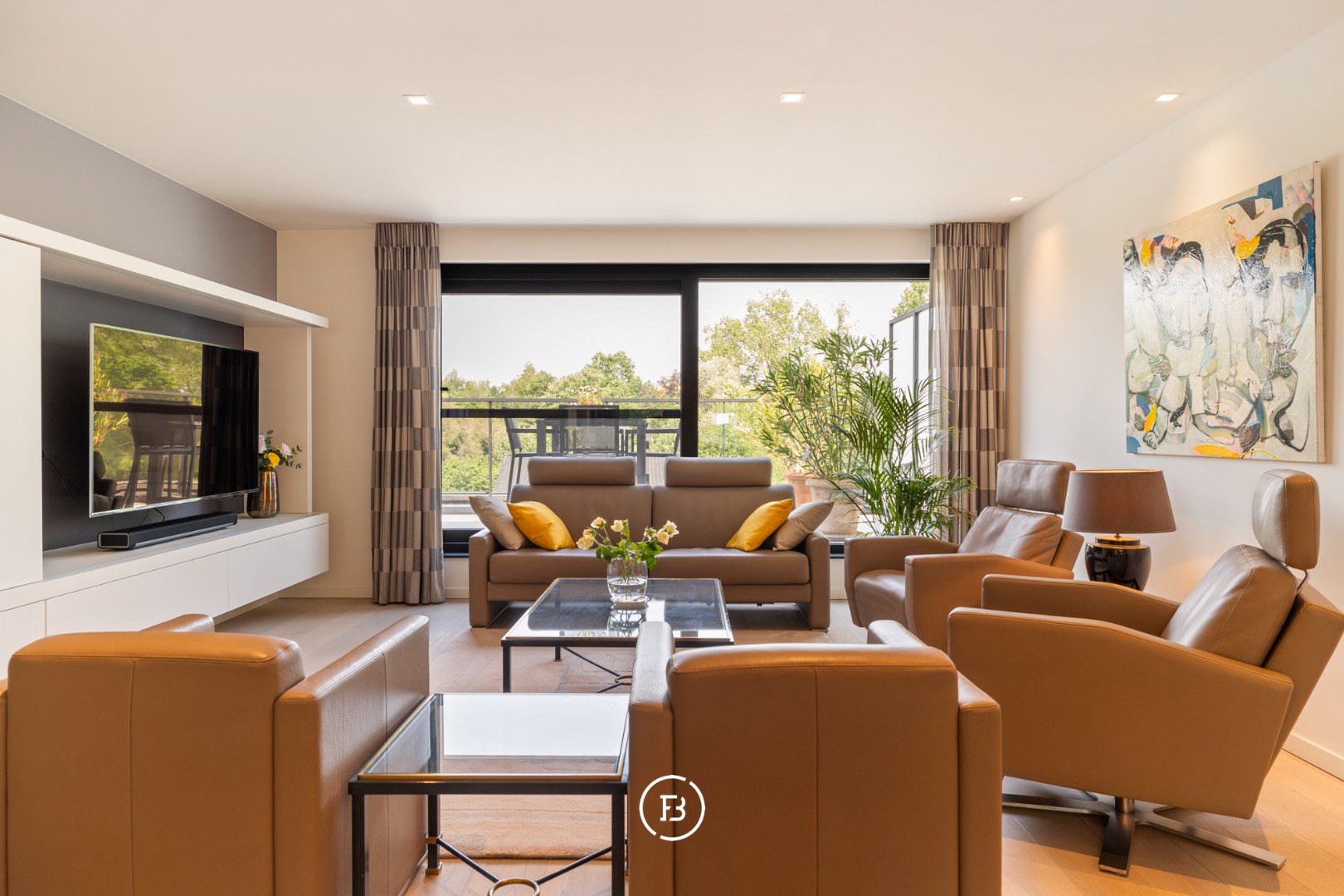 Ruime Penthouse - foto 5