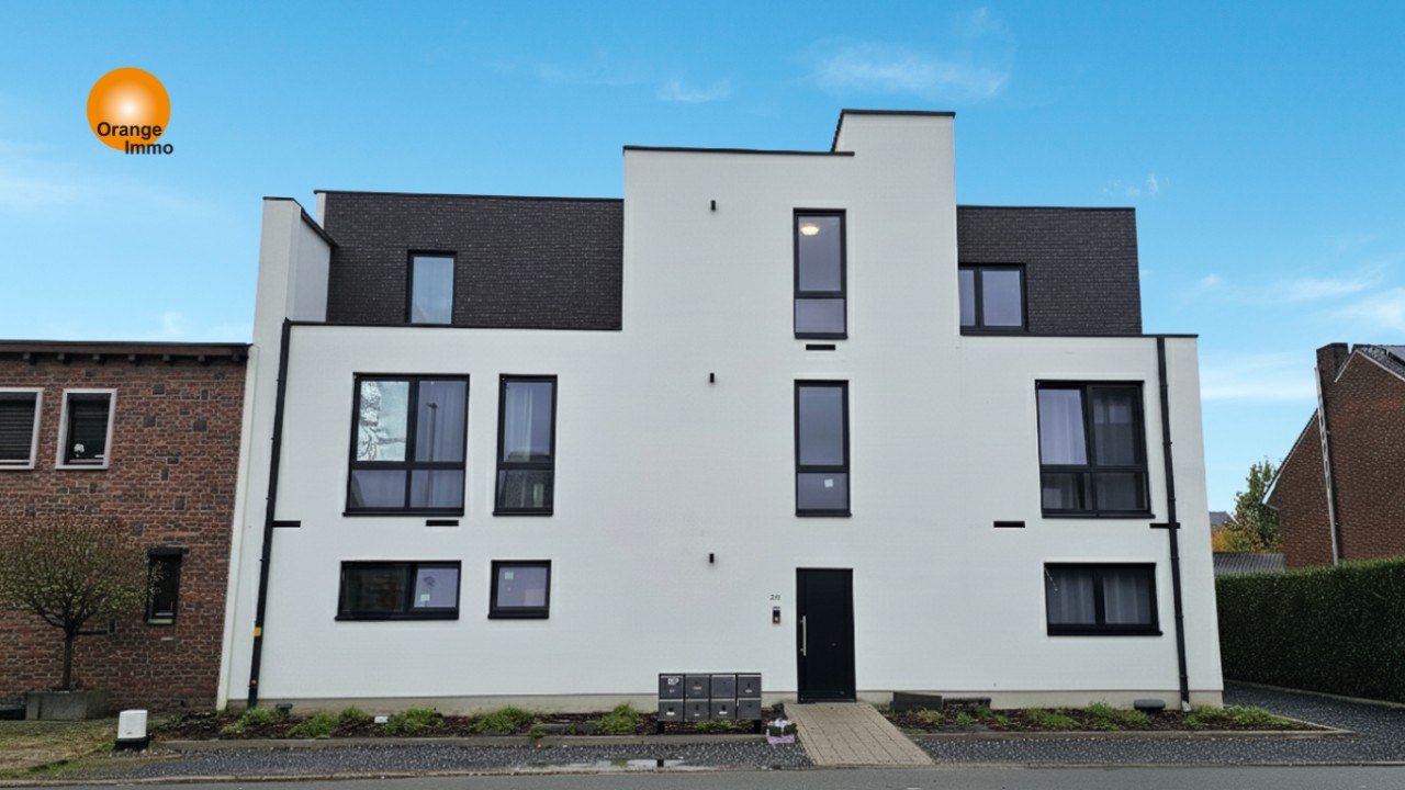 Appartement te koop in Maasmechelen met 2 slaapkamers - foto 2