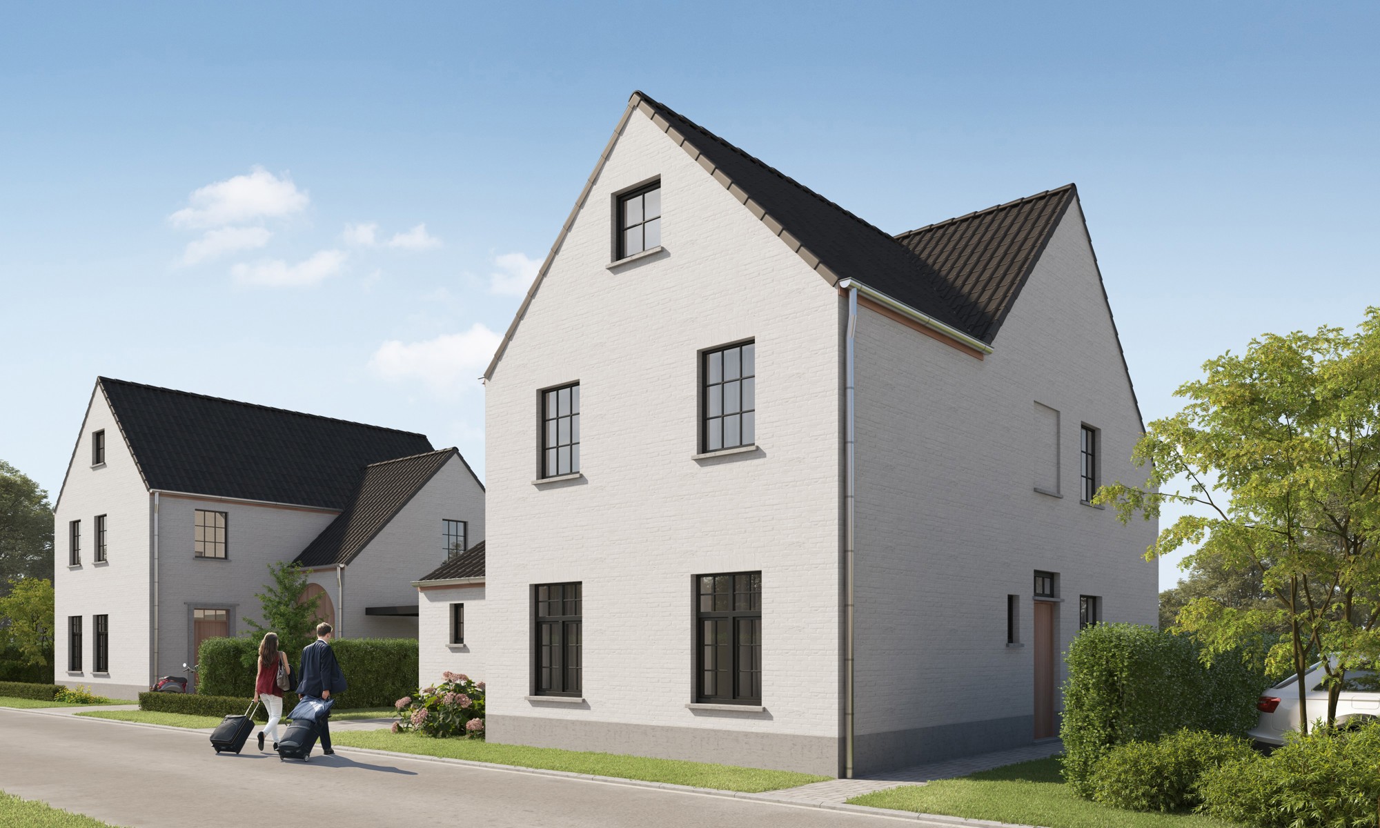 Maison à vendre à Deerlijk avec 4 chambres - photo 3