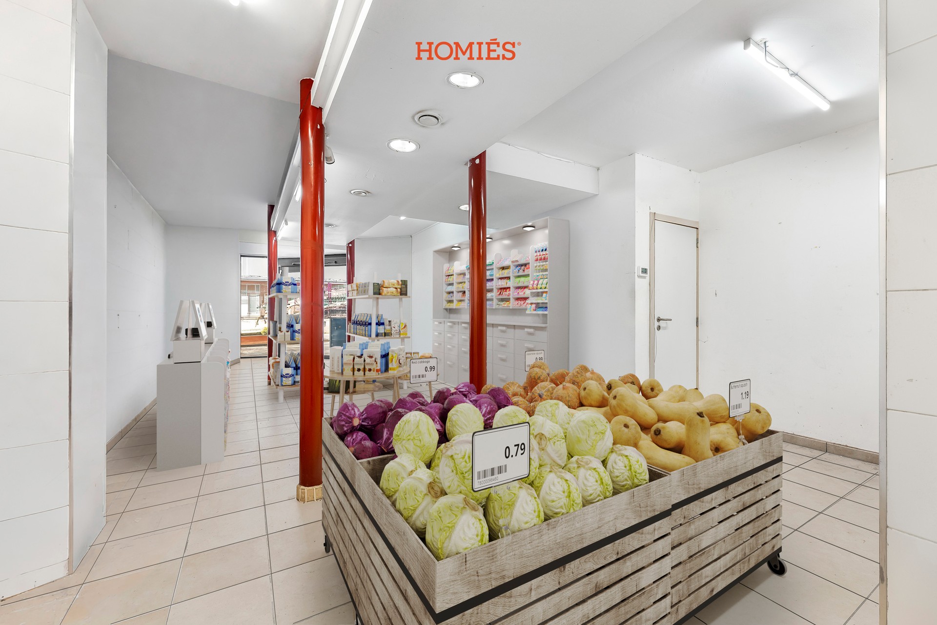 Te renoveren handelspand op toplocatie - photo 4