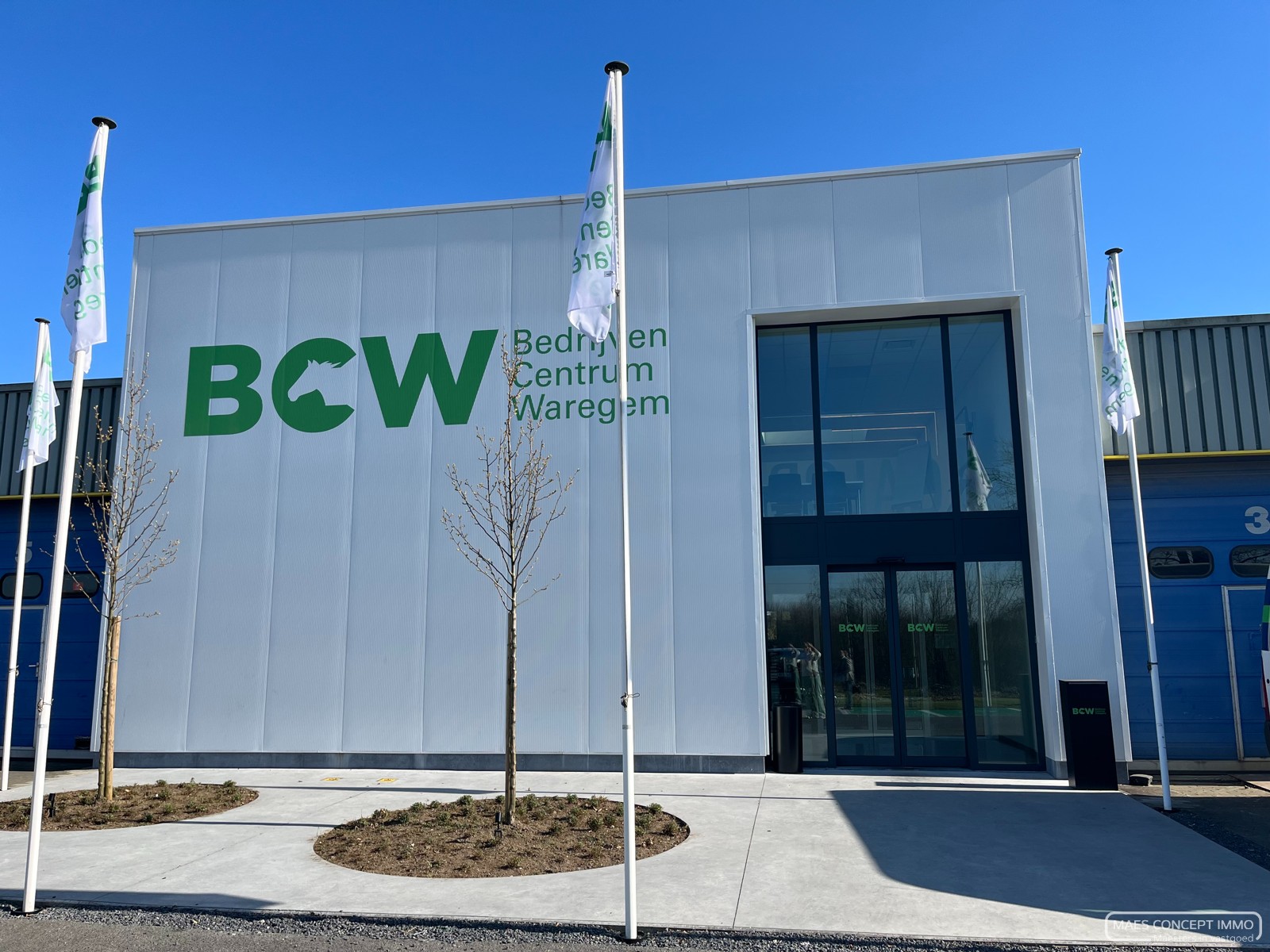 Kantoor te huur Waregem - foto 1