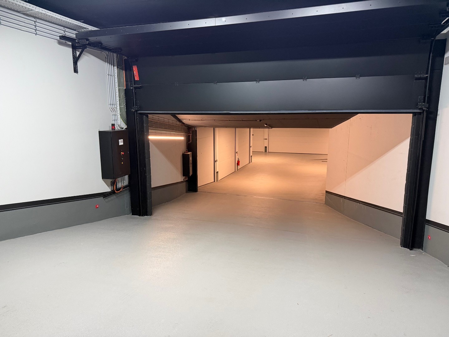 Dernières box de garages disponibles au niveau -1 sous la Place Albert - photo 5