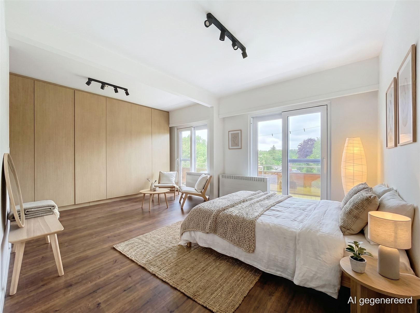 Praktisch en ruim appartement - foto 4