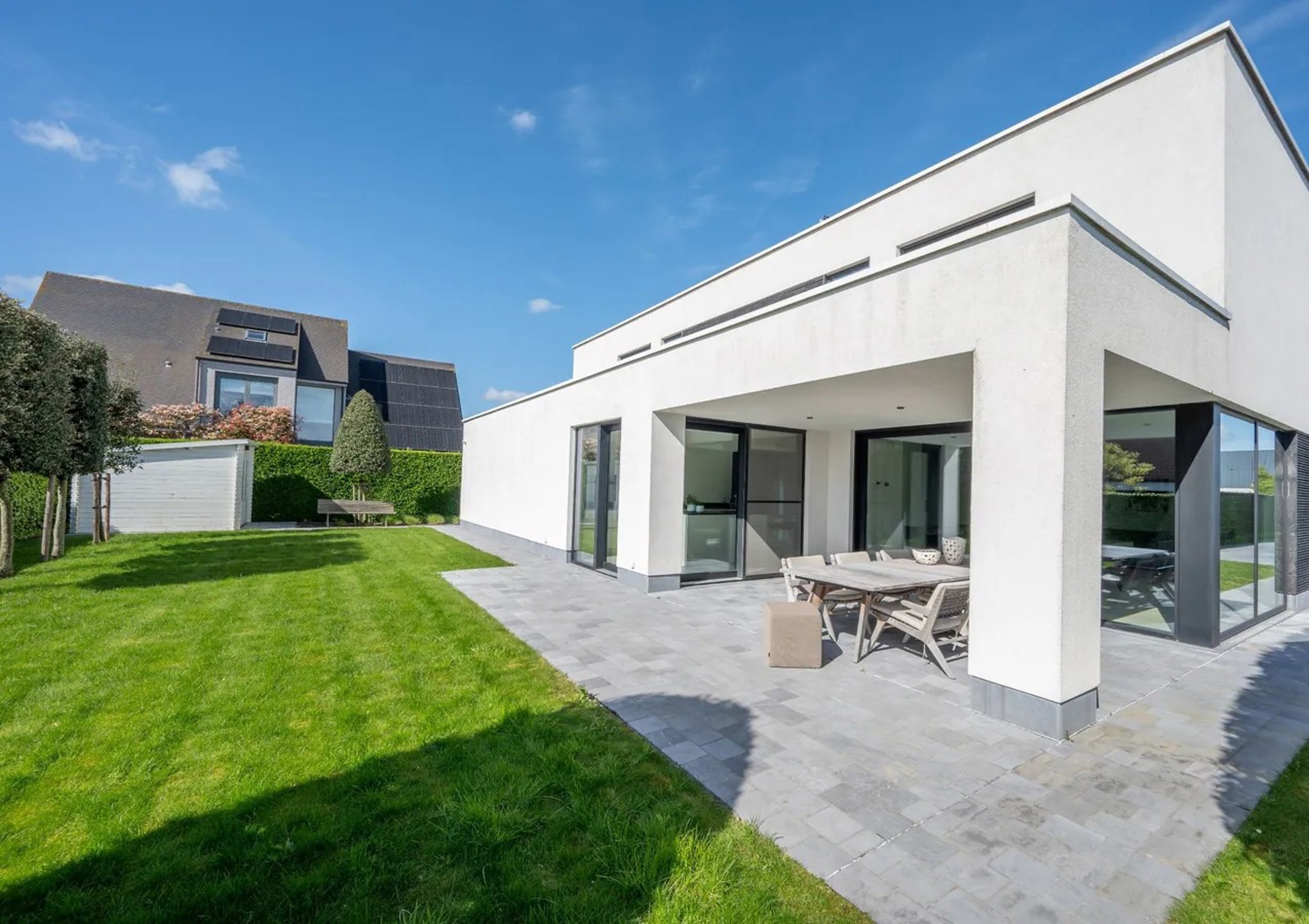 Exclusieve villa met hoogstaande afwerking – Kragendijk - foto 3