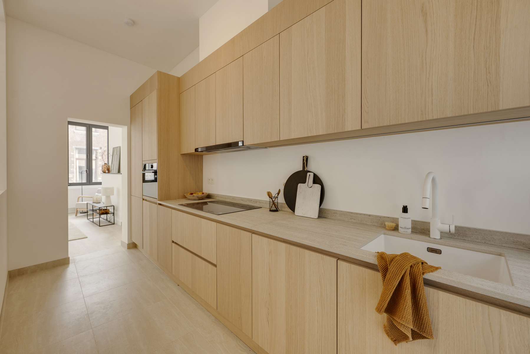 Apartment for sale in Antwerp with 2 bedrooms - photo 4