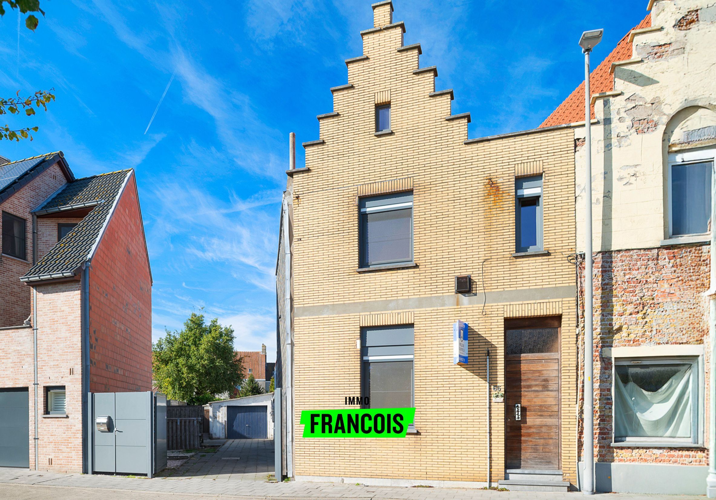Maison à vendre à Zeebrugge avec 2 chambres - photo 2