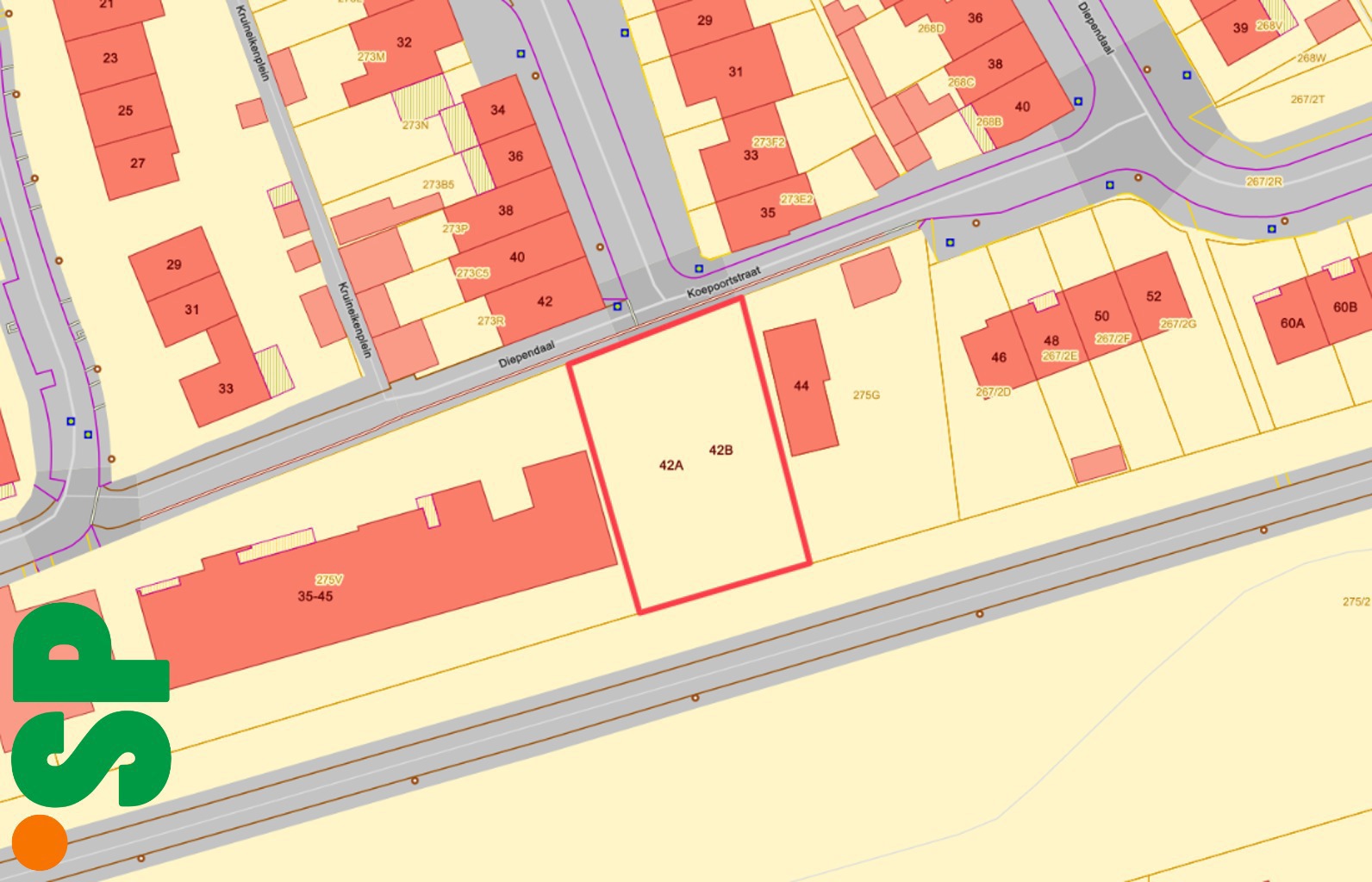 Land for sale in Herentals - photo 2