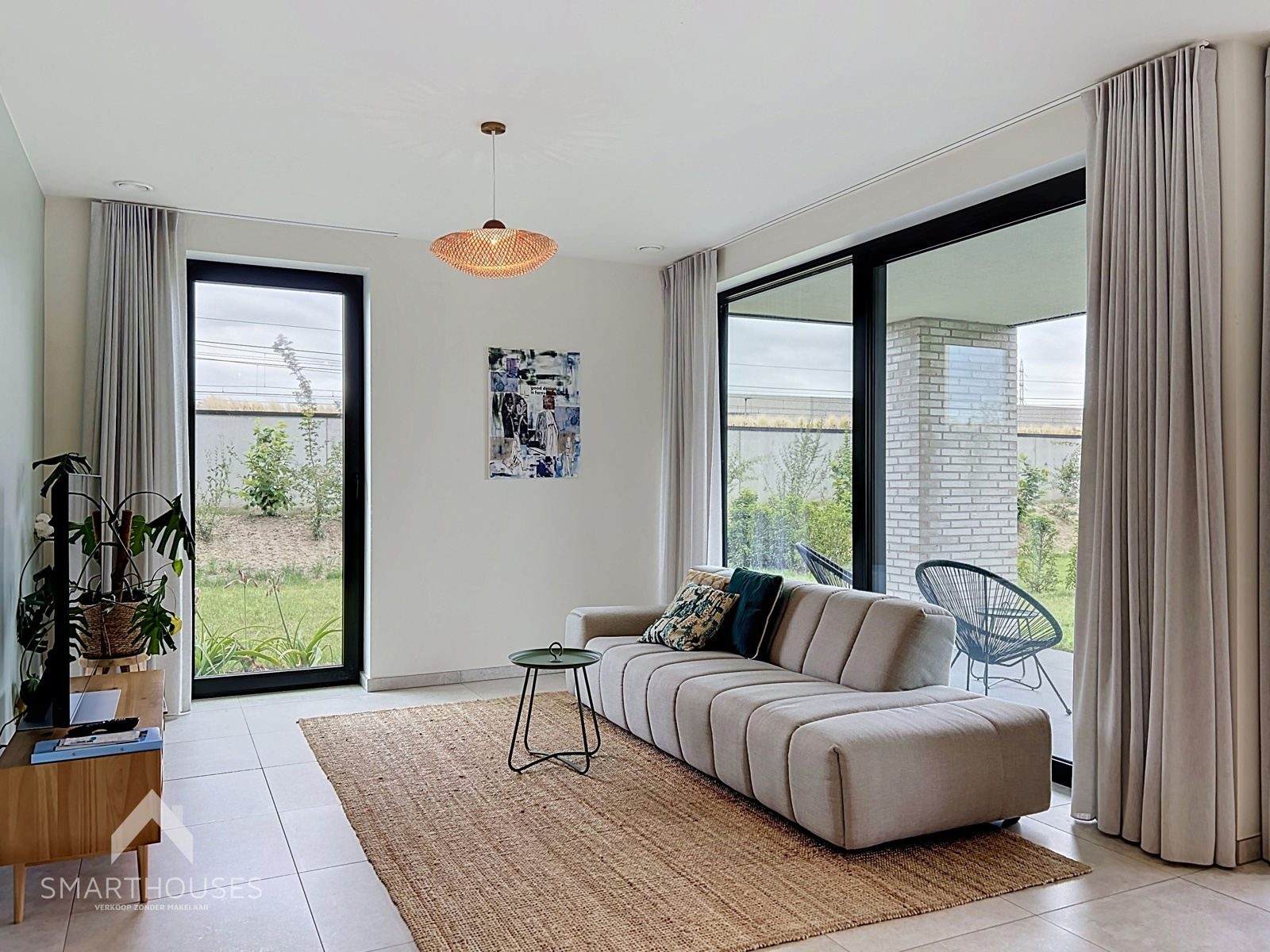 Prachtig appartement met 2 slpk en tuin in Park Linde - foto 4