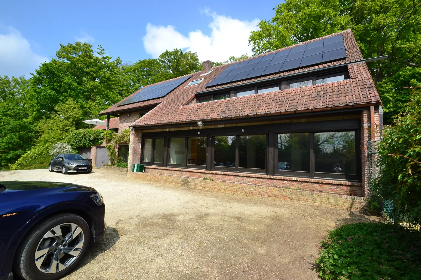 LINDEN TE HUUR kantoorruimte met ruime parking - foto 4