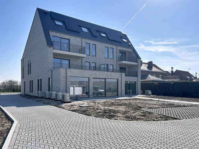 Project te koop in Ieper