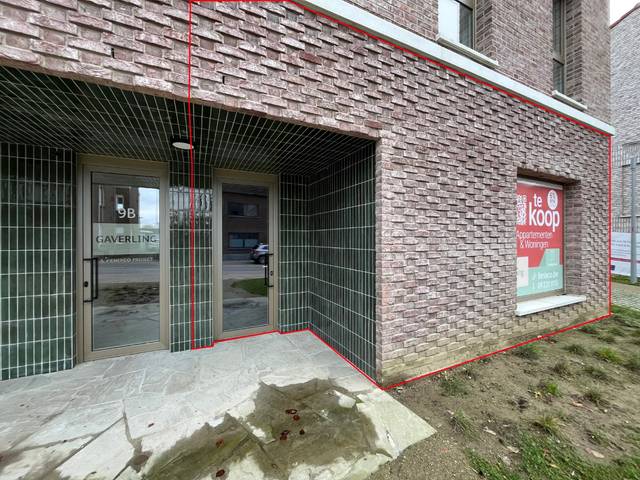 Projet à vendre à Gavere