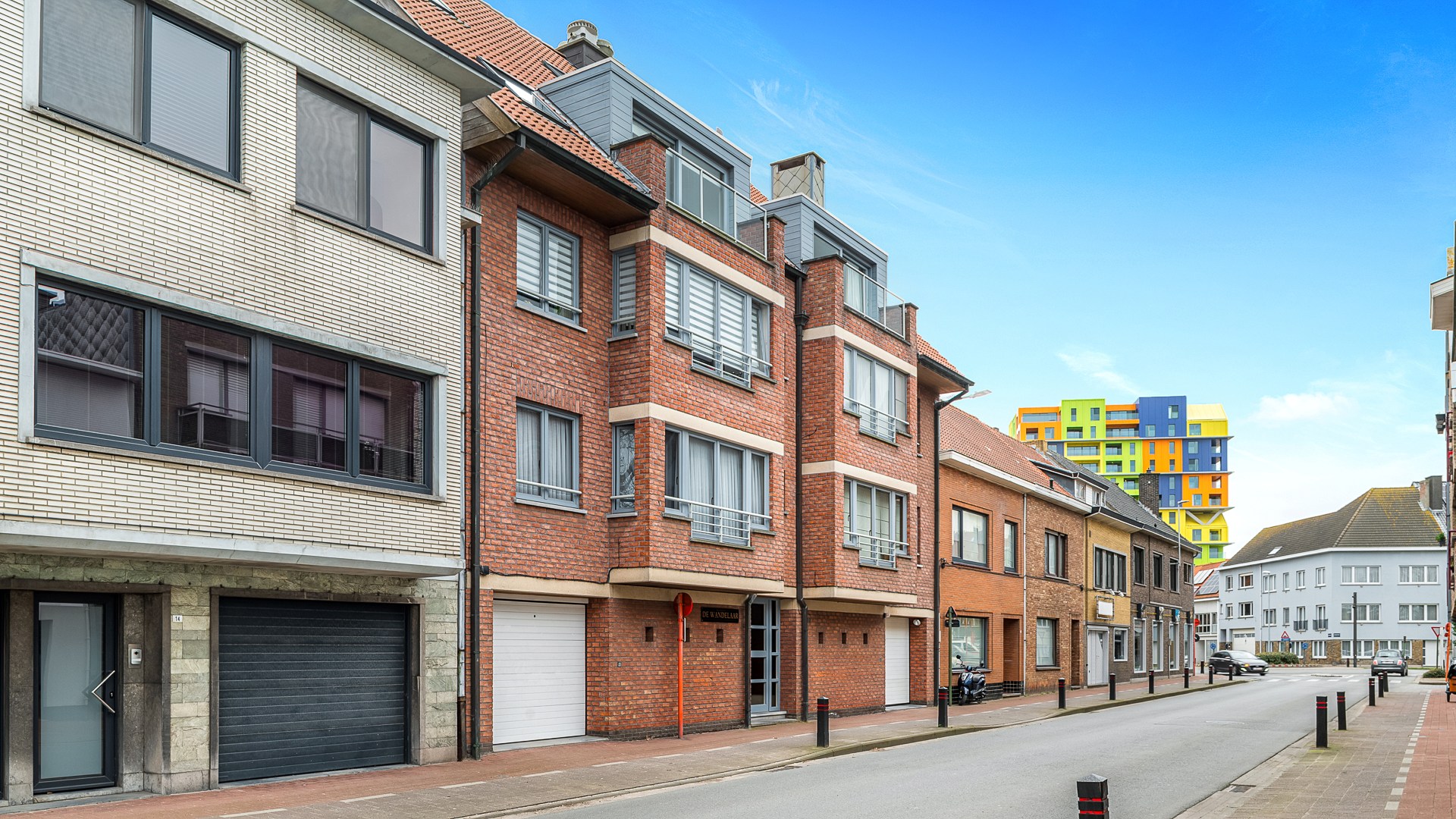 Duplex appartement vlakbij het strand van Heist-aan-Zee - foto 1