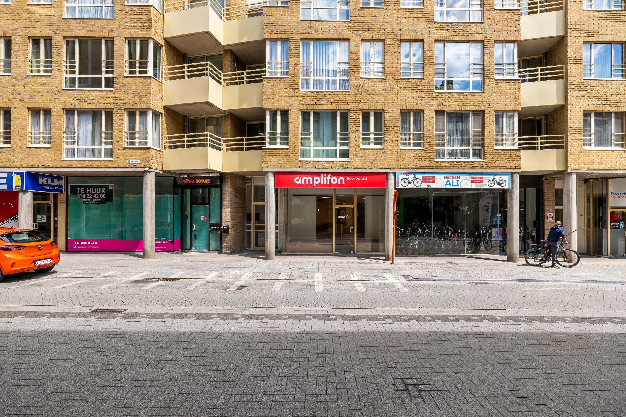 Commercial à vendre à Turnhout