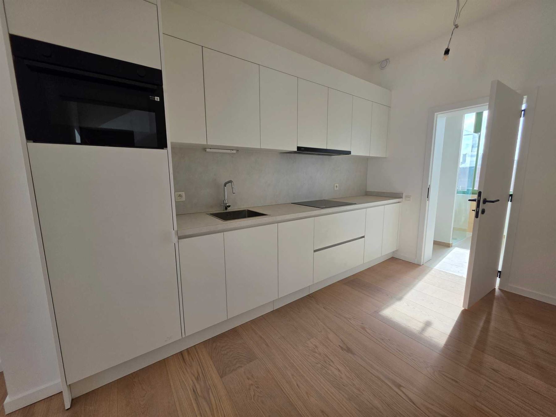 Instapklaar 1-slaapkamerappartement nabij Zurenborg - foto 5