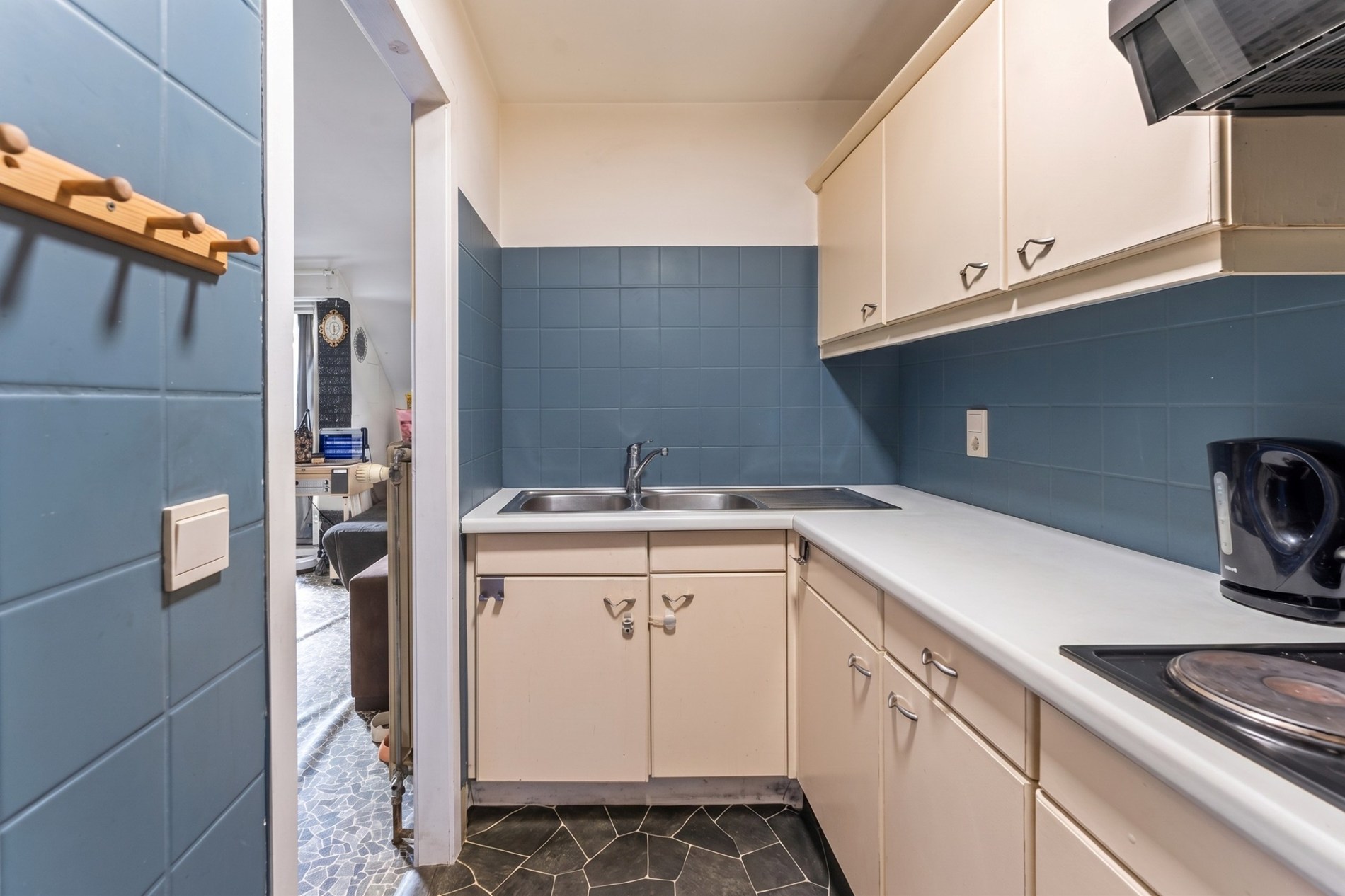 Leuk op te frissen appartement op een toplocatie - foto 5