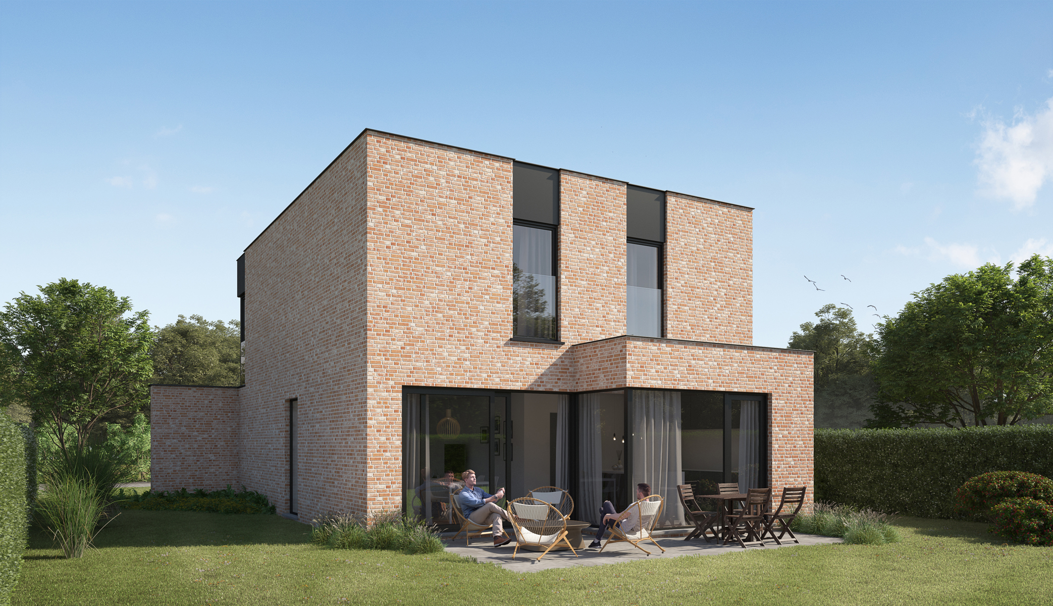 Maison à vendre à Vladslo avec 3 chambres - photo 2