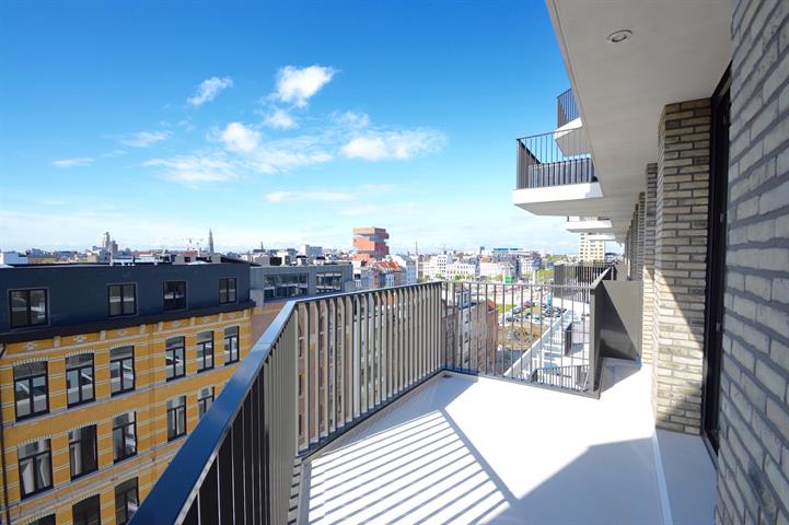 ANTWERPEN - Recent appartement met mooi terras  - foto 5