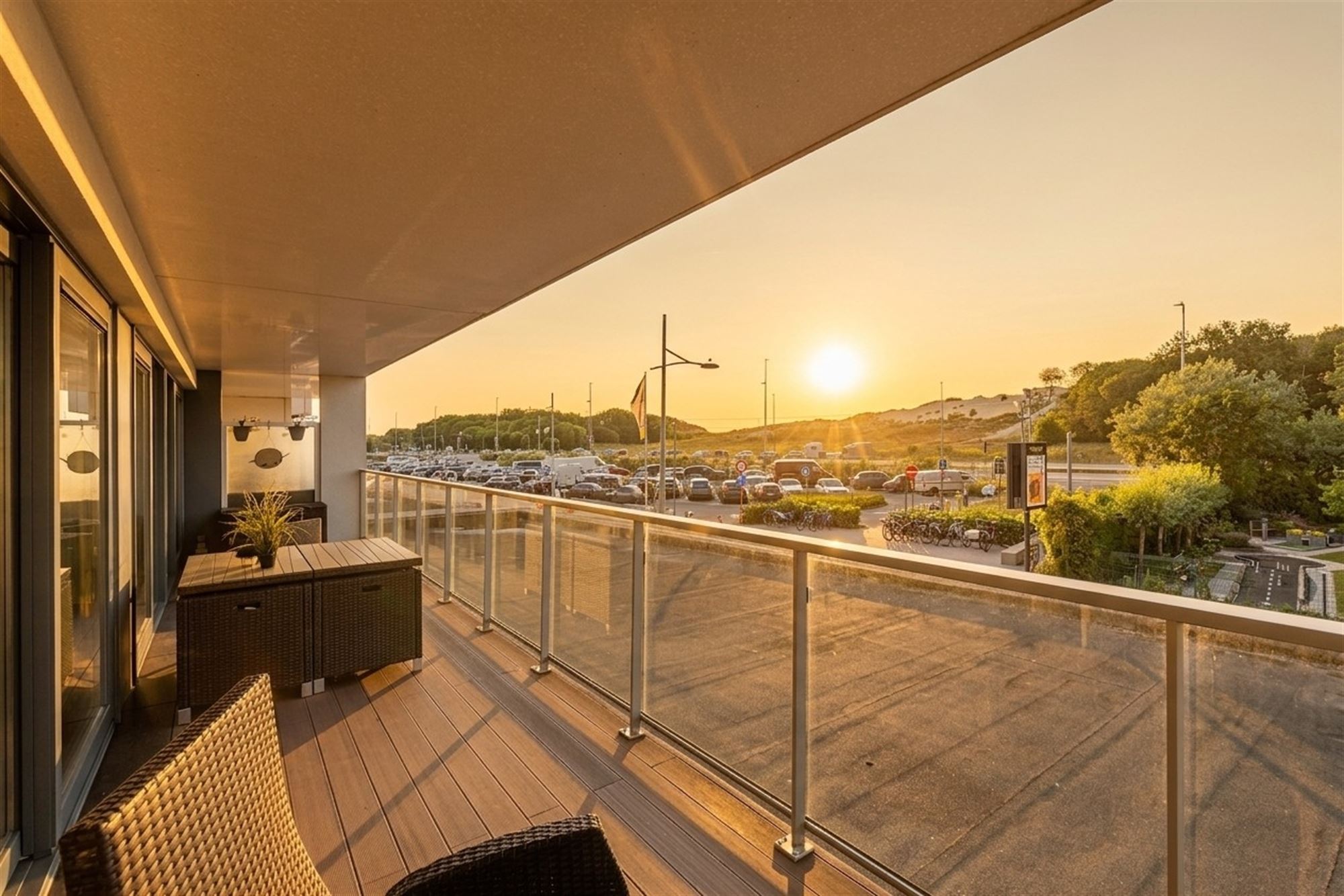 Luxe appartement met uniek duinenzicht - foto 4