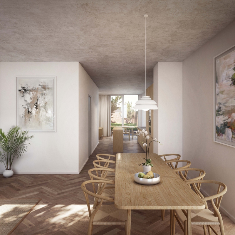 Laatste ruim en charmant nieuwbouwappartement in Ekeren - foto 4