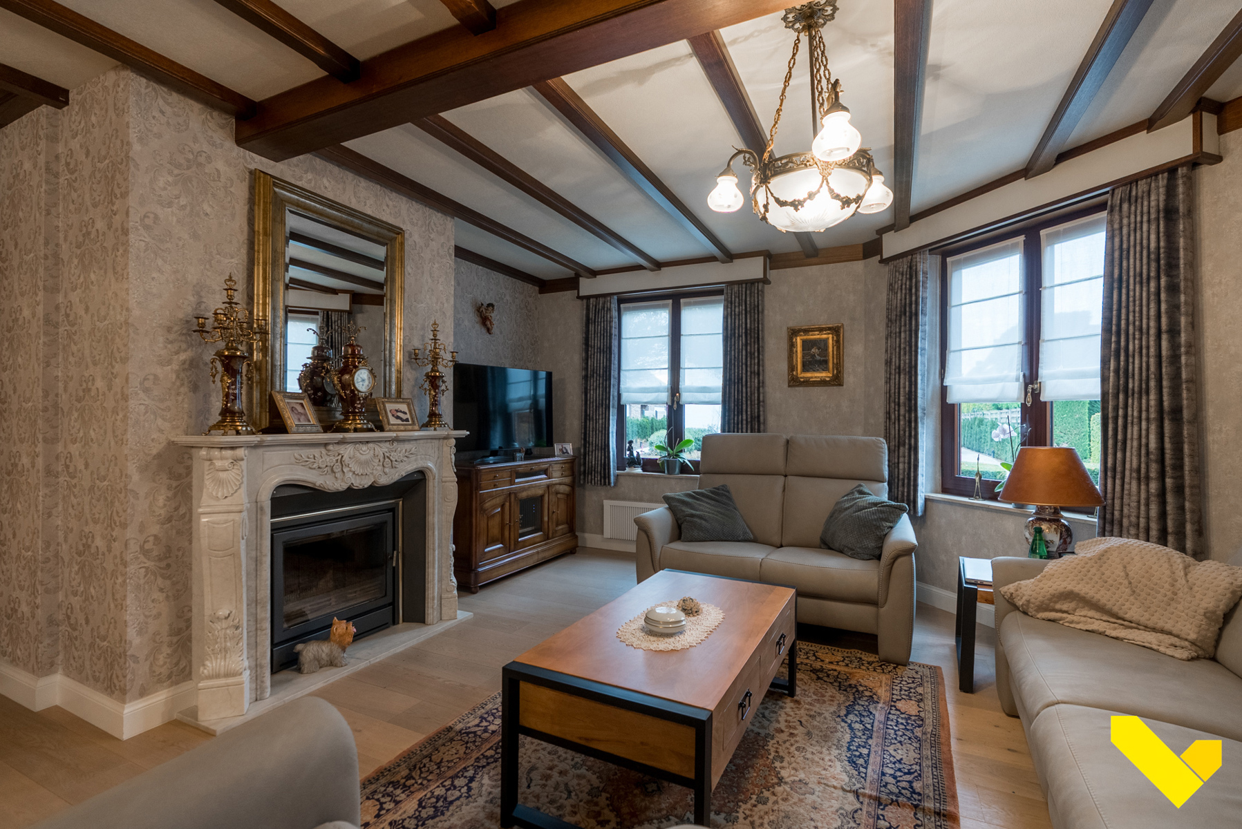 Charmante woning met ruim bijgebouw op topligging! - foto 5