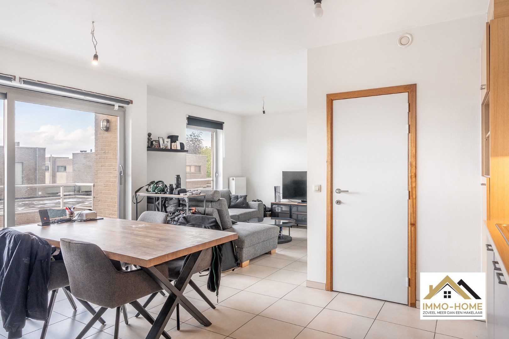 Apartment for sale in Lochristi with 1 bedroom - photo 2