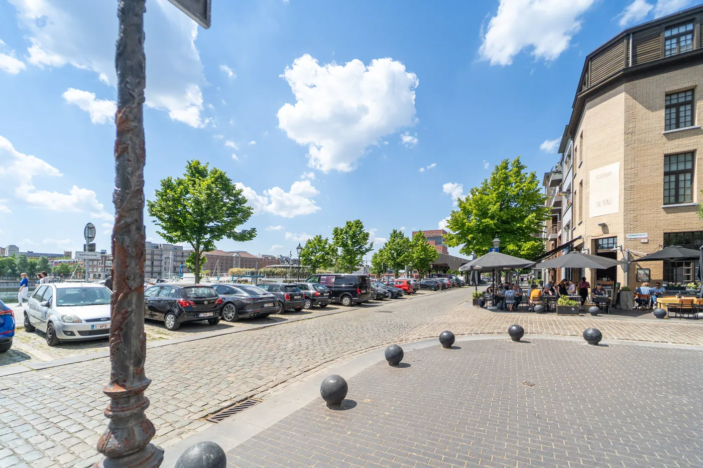 2 slaapkamer appartement op 't hippe eilandje - foto 2