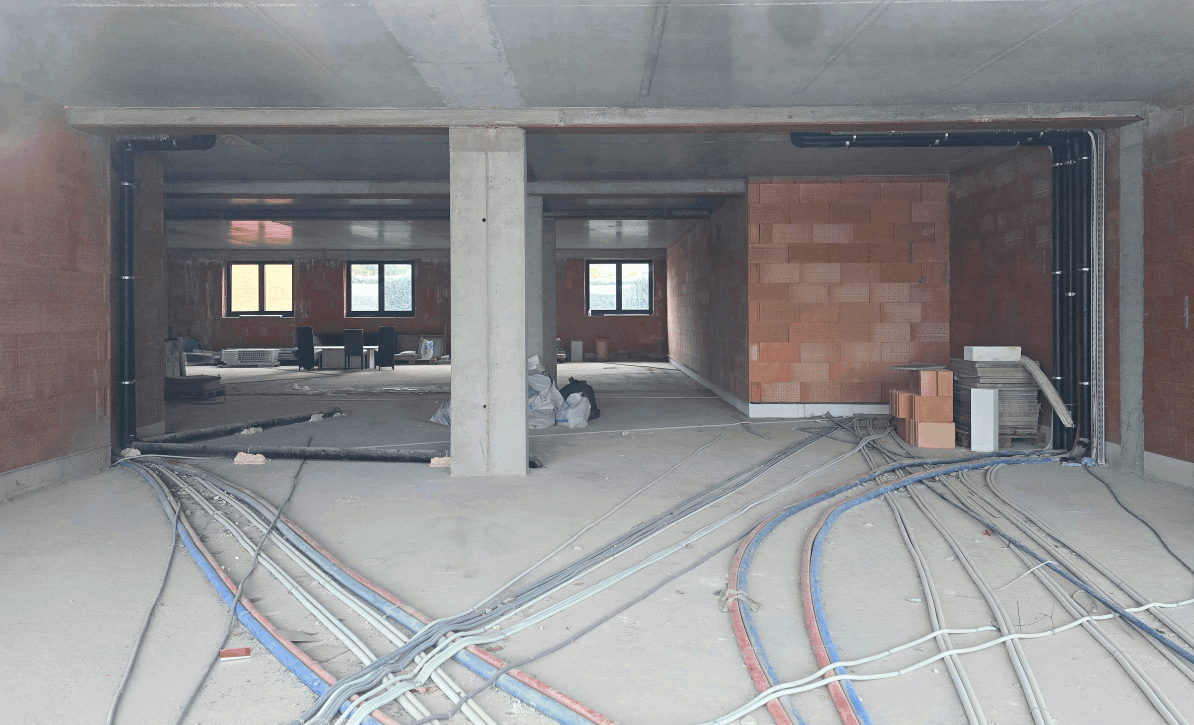 Nieuwe, flexibele commerciële ruimte in Asse - foto 4