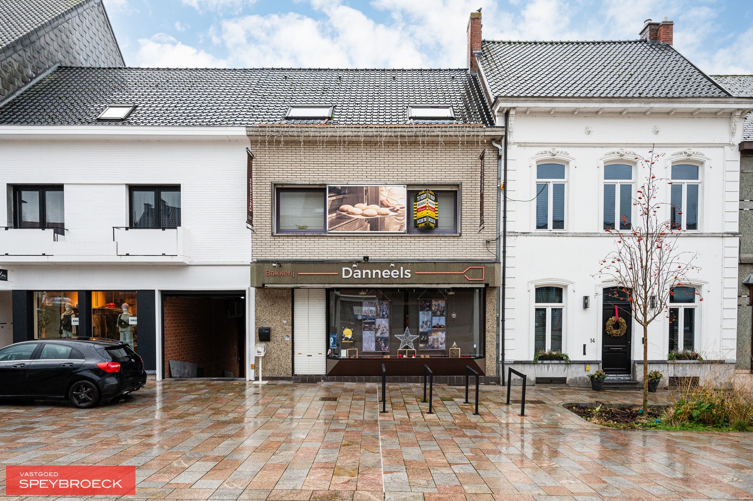 Woning te koop