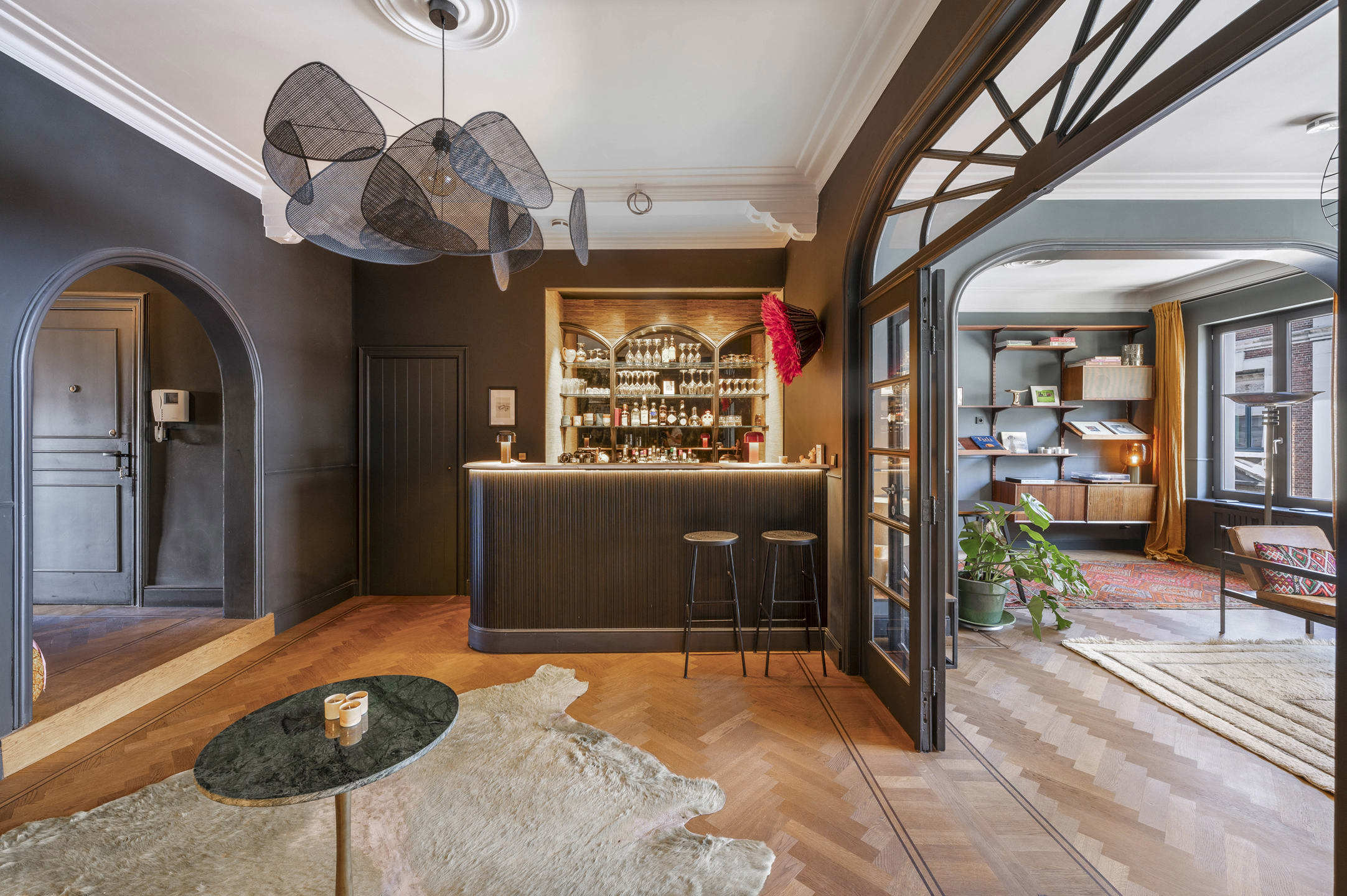 Appartement à vendre à Anvers avec 4 chambres - photo 4