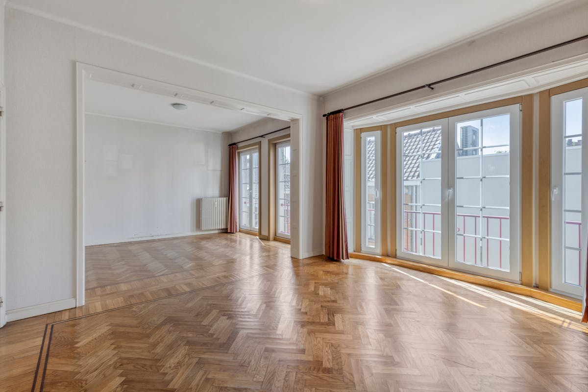 Appartement met 3 kamers en garagebox te koop in centrum Kortrijk - foto 4