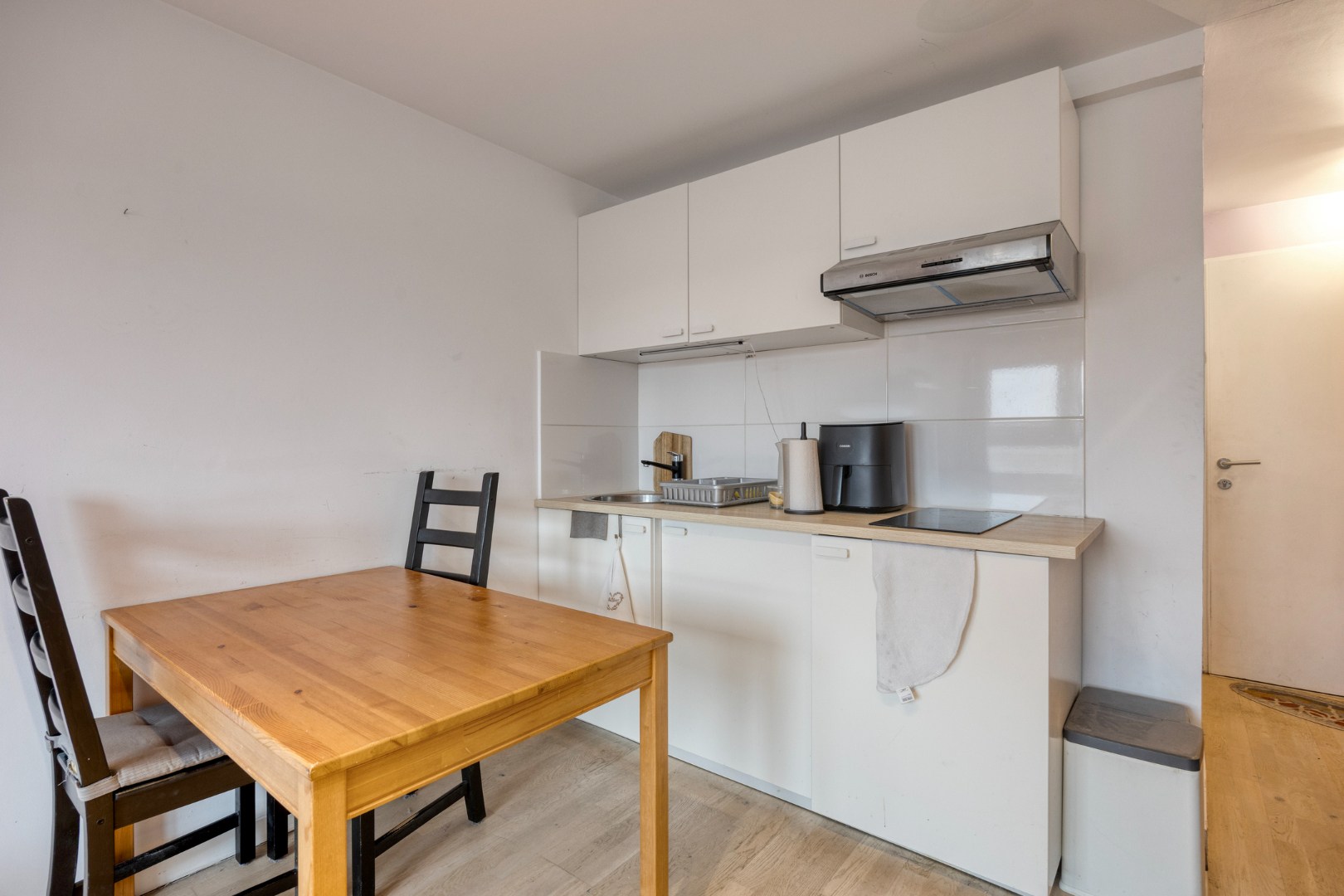 Bemeubelde studio in centrum Leuven! – EPC 213 kWh/m² - bewoonbare opp. 25 m² - foto 5