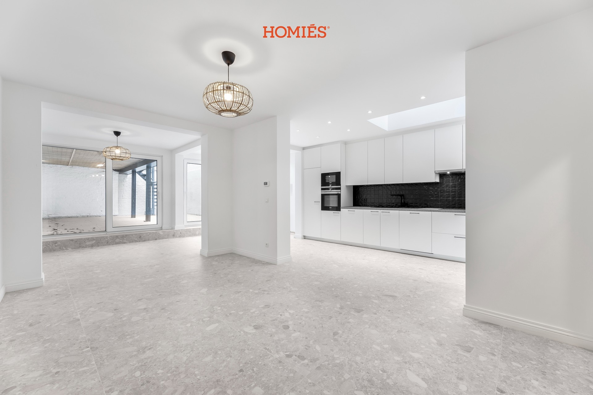 Gerenoveerd herenhuis met 6 slpk, 3 badk in centrum Leuven! - photo 5