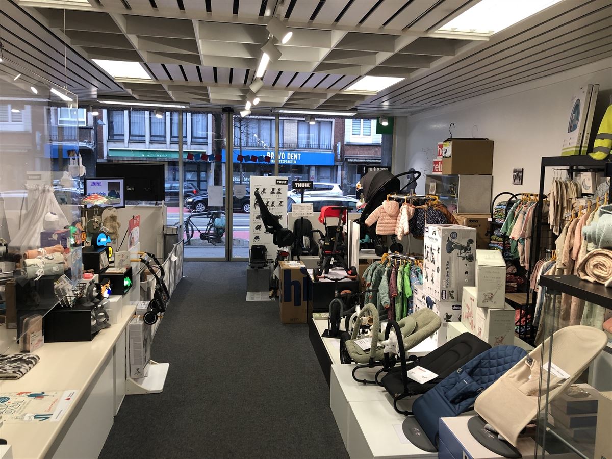 Commercial for sale in Borgerhout with 1 bedroom - photo 2