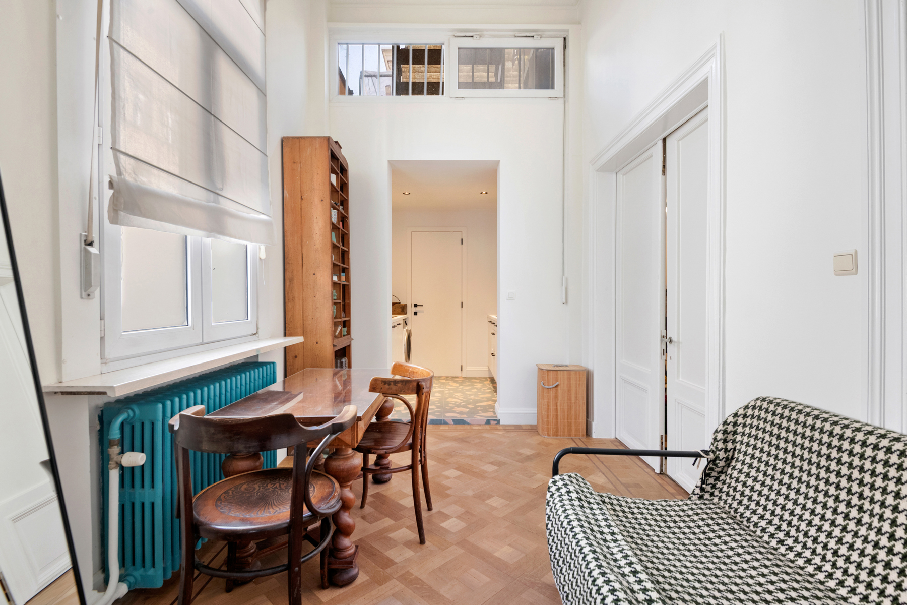 Herenwoning met dubbele garagebox - foto 4