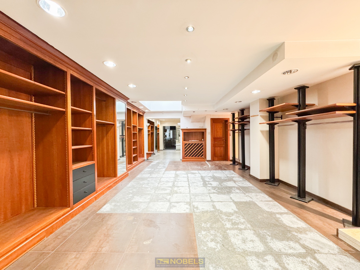 Te koop, commerciële eigendom met uitbreidingspotentieel in centrum van Oudenaarde - photo 4