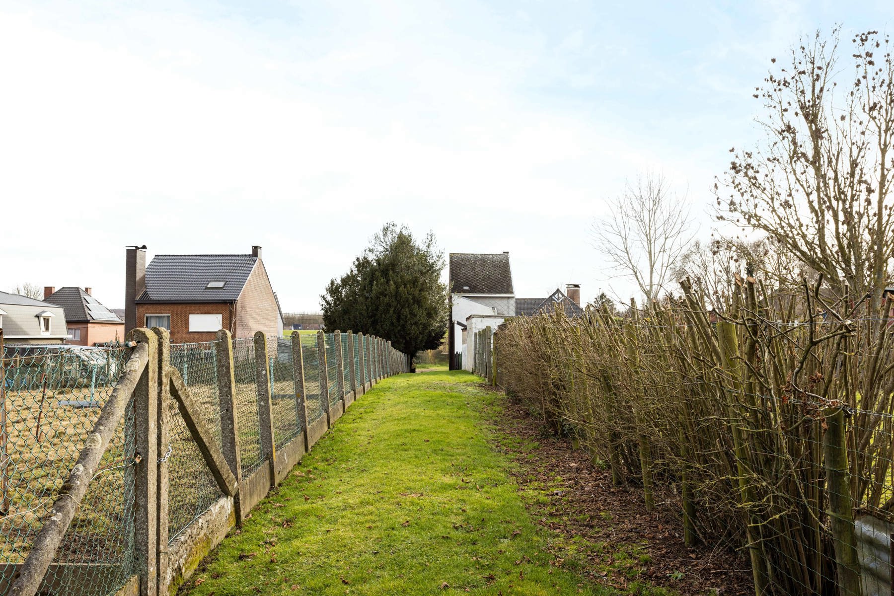 Perceel "bouwland" van 2216 m2  - foto 3