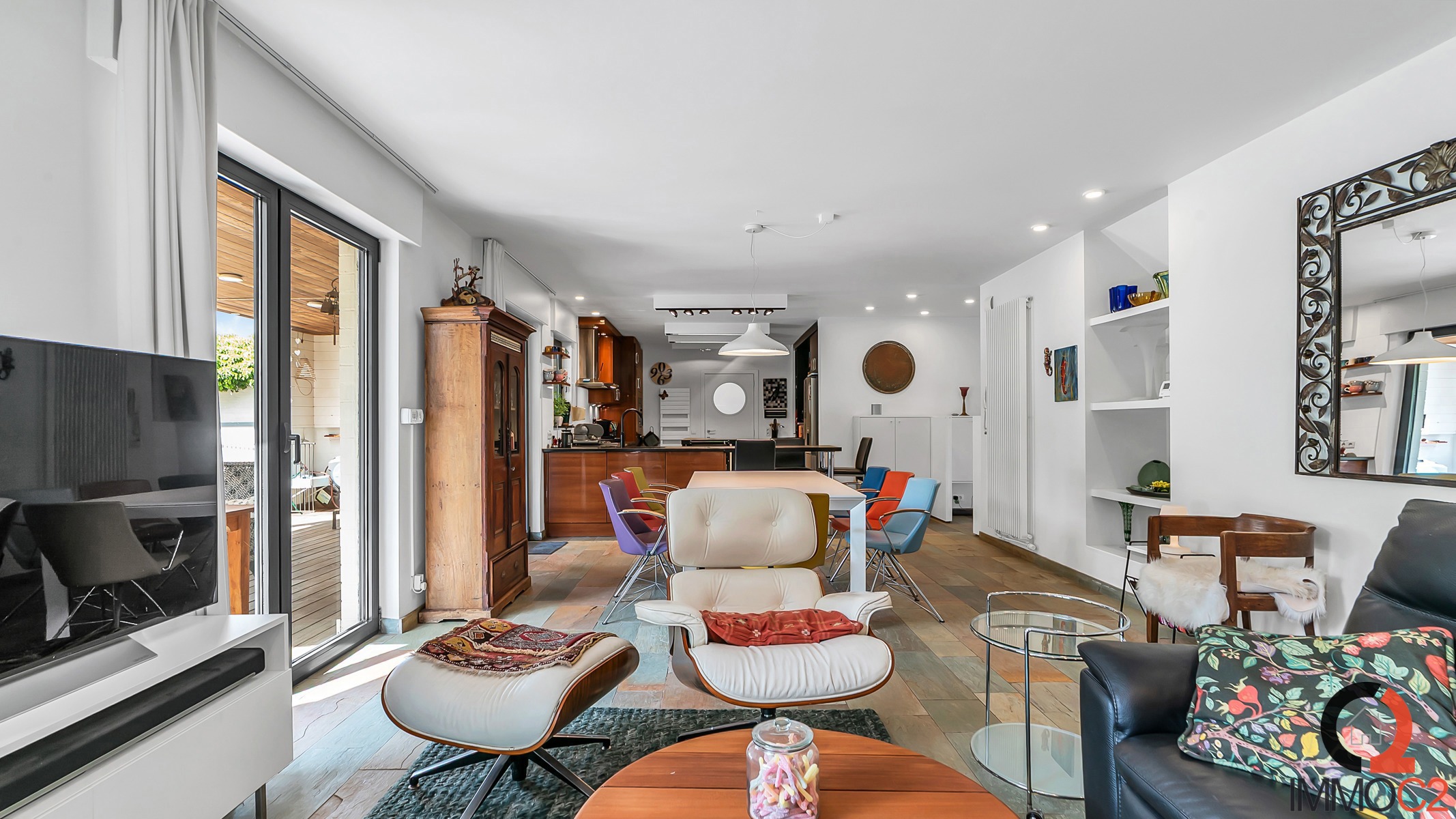Appartement te koop in Genk met 2 slaapkamers - foto 5