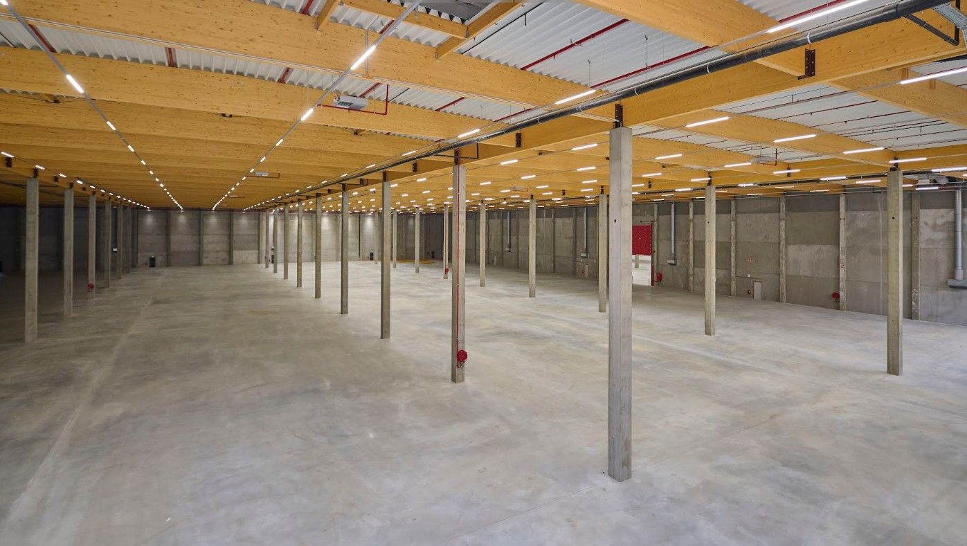32.000 m² nieuwbouw logistieke magazijnen + kantoor/mezzanine nabij E313 - photo 5