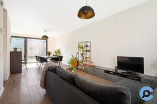***. OPENHUIS Zaterdag 12 juli tussen 14u en 16u ***Deze recente en perfect onderhouden energie neutrale woning ligt middenin de nieuwe Regatta...