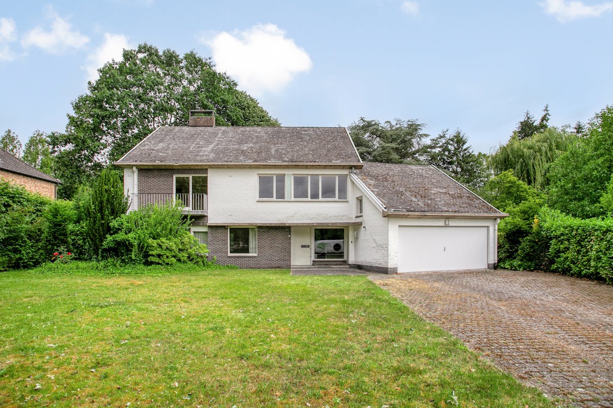 Exclusief renovatieproject: riante villa op toplocatie - foto 5