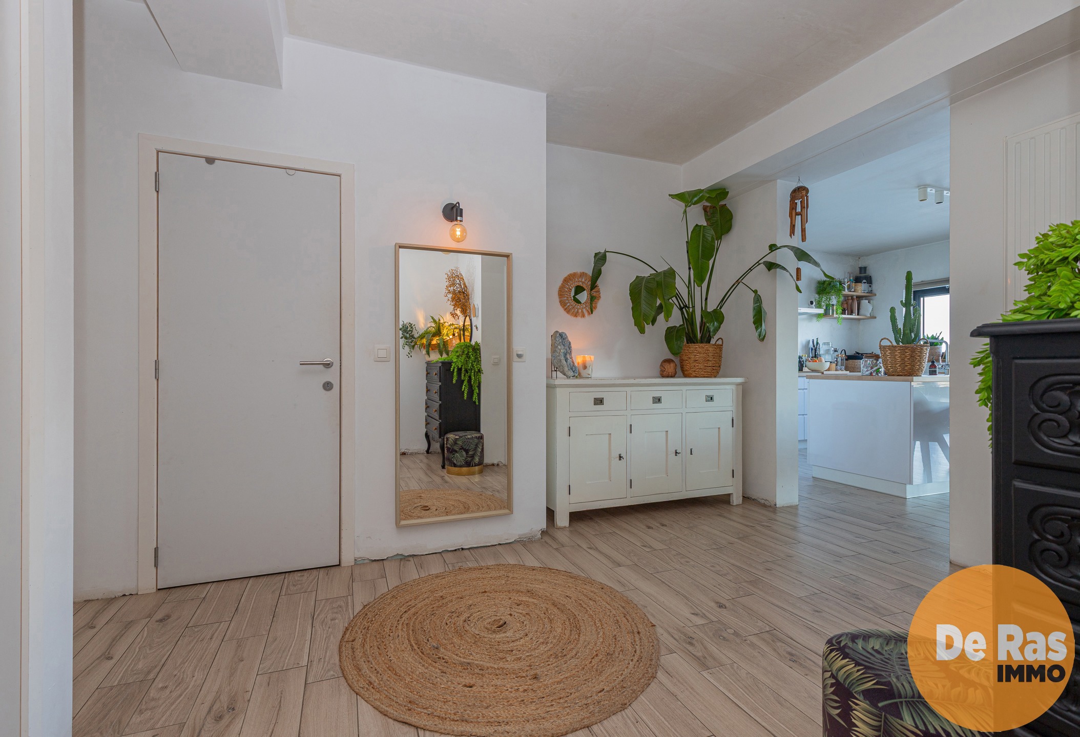 NIEUWERKERKEN - Lichtrijk appartement op de 1ste verdieping - foto 2