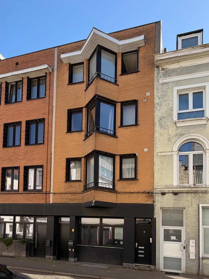 Appartement in Antwerpen