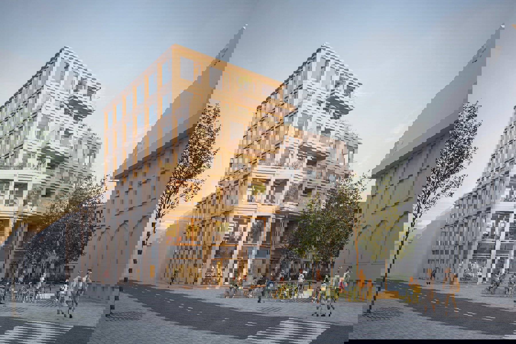 mooi centraal gelegen appartement met 1 slaapkamer - foto 1