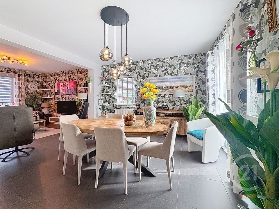 Instapklare woning met 3 slaapkamers en garage in Lombardsijde - foto 4